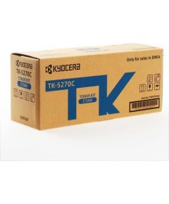 Kyocera Toner TK5270C (Cyan)