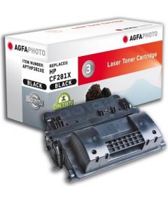 Toner AgfaPhoto APTHP281XE Black Zamiennik 81X (APTHP281XE)