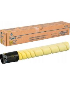 Toner Konica Minolta TN-319 Yellow Oryginał  (A11G250.)