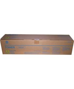 Toner Konica Minolta TN-314 Yellow Oryginał  (A0D7251)