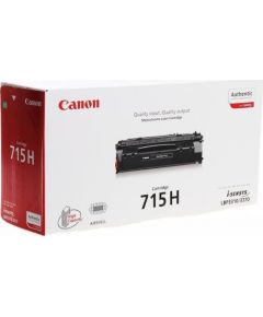 Toner Canon CRG-715H Black Oryginał  (1976B002)