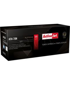 Toner Activejet ATH-78N Black Zamiennik 78A (AT78N)