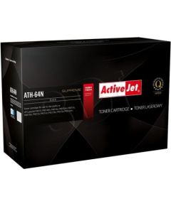 Toner Activejet ATH-64N Black Zamiennik 64A (AT64N)