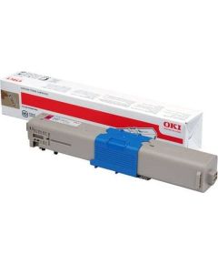 Toner OKI 44469723 Magenta Oryginał  (44469723)