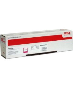 Toner OKI 44643002 Magenta Oryginał  (44643002)