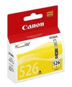 Canon CLI-526Y (yellow)