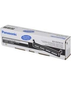 Toner Panasonic KX-FAT411E Black Oryginał  (KXFAT411E)