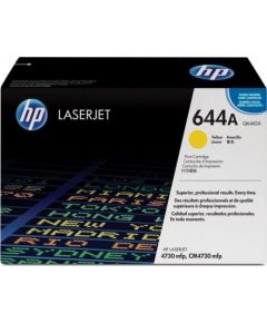 Toner HP 62A Yellow Oryginał  (Q6462A)