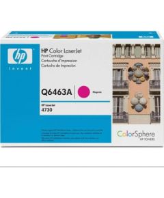 Toner HP 63A Magenta Oryginał  (Q6463A)