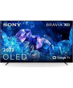 TV Sony XR-77A80K OLED 77'' 4K Ultra HD Android