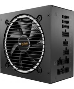 be quiet! Pure Power 12 M power supply unit 750 W 20+4 pin ATX ATX Black