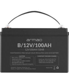Universal gel battery for Ups Armac B/12V/100Ah