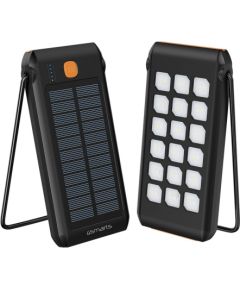 4smarts 4smart Solar Power Bank TitanPack Flex Solārā Ārējas Uzlādes Baterija 10000 mAh