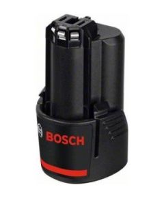 Akumulators Bosch 1607A350CS; 12 V; 2,0 Ah; Li-Ion