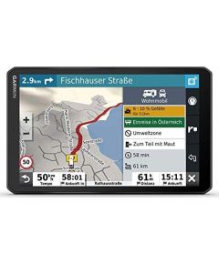 Nawigacja GPS Garmin Garmin Camper 890 MT-D EU - nawigacja z wyznaczaniem tras dla samochodów kempingowych i przyczep
