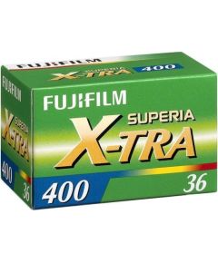 Fujifilm Fujicolor filmiņa Superia X-TRA 400/36