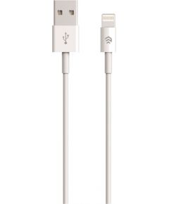 Devia cable Smart USB - Lightning 2,0 m 2,1A white