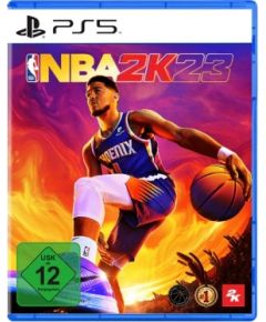 Sony PS5 NBA2K23