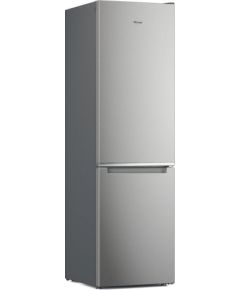 Whirlpool W7X 92I OX Ledusskapis 6th Sense Inox 203cm