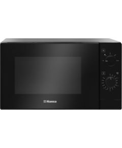Hansa AMMF20M1BH Mikroviļņu krāsns 700W Melna