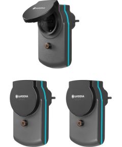 GARDENA smart Strāvas adaptera spraudnis, komplektā 3