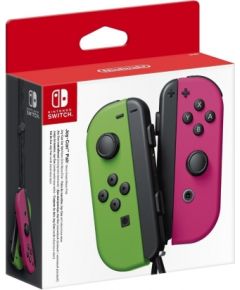 Nintendo Joy-Con 2pcs Set - neon green/neon pink 2512366