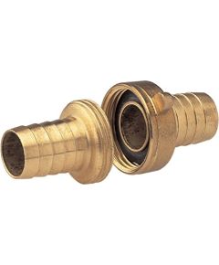 Gardena-brass compression fitting G1 "and 19mm, 3-piece (7152)
