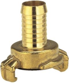 Gardena quick with brass hose nozzle for 13mm, 16mm (7100)
