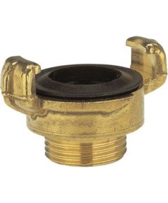 Gardena brass-thread coupling G1 "-gwint external (7115)