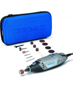 (Ir veikalā) Dremel 3000 Daudzfunkciju instruments + 15 vienumi piederumi