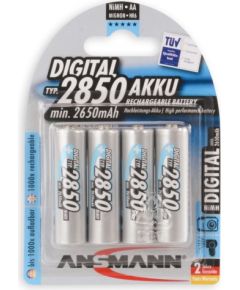 Ansmann Digital 4xAA NM 1.2V/ 2850mAh