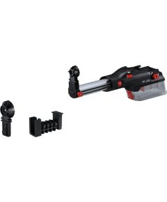Bosch dust extraction GDE 28 D Professional, attachment (black, for Bosch GBH 18V-28 DC Professional hammer drill)