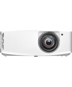 Optoma UHD35STx, DLP projector (white, UltraHD/4K, HDMI, HDR)