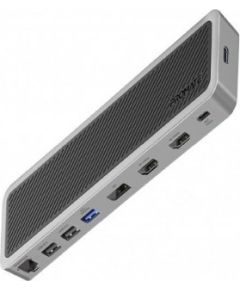 PROMATE Многофункциональный ApexHub-MST 13in1 USB-C Dock Station HDMI / DisplayPort / LAN / PD 100W / SD/TF / USB3.0