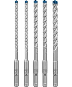 Bosch Powertools SDS plus-7X 5-piece set - 2608900198 EXPERT RANGE