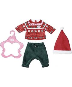 ZAPF Creation BABY born Christmas outfit 43 cm - 830291