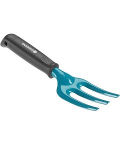 GARDENA Classic Flower Fork (turquoise, 7.5 cm)