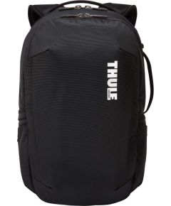 Thule Black, 15.6 ", Shoulder strap, Backpack