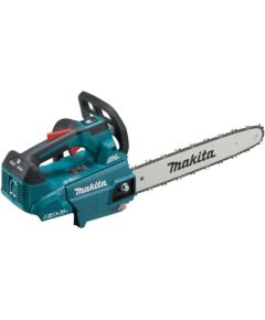 Ķēdes zāģis Makita DUC356Z; 2x18 V (bez akumulatora un lādētāja)