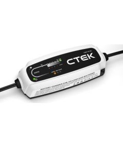 CTEK Akumulatoru lādētājs CT5, Time To Go 5A, 12V IP65