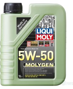 Liqui Moly 5W-50 MOLYGEN 1L