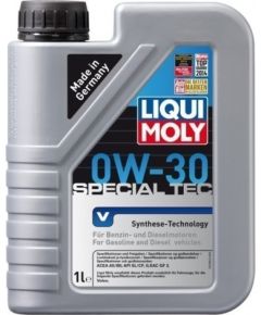 Motoreļļa LIQUI MOLY 2852 0W-30  Special Tec V 1L