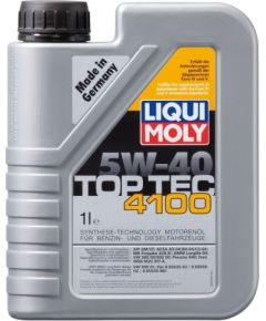 Liqui Moly 5W-40 Top Tec 4100 1L