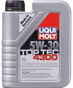 Liqui Moly 5W-30 Top Tec 4300 1L