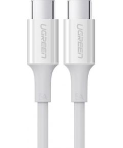 UGREEN USB2.0 Type-C to Type-C 1m (white)