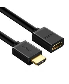 HDMI male to female extension cable UGREEN 1.4, 5m