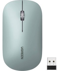 Wireless Mouse UGREEN MU001 (Green)