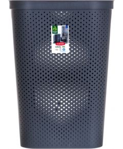 Kosz na bieliznę Curver INFINITY RECYCLED 60 L