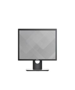 Dell Professional P1917S 19.0 ", Anti-glare, HD, 1280x1024 pixels, LED, IPS, 6 ms, 250 cd/m², Black