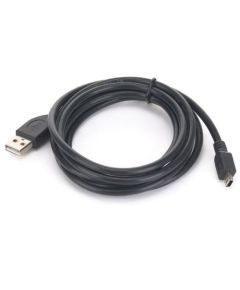Gembird USB 2.0 A-plug MINI 5PM 6ft cable, bulk packing